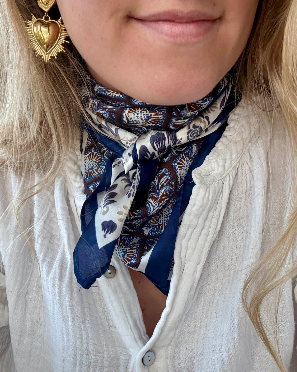 Foulards & écharpes
