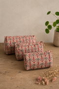 Trousse matelassée Ameline