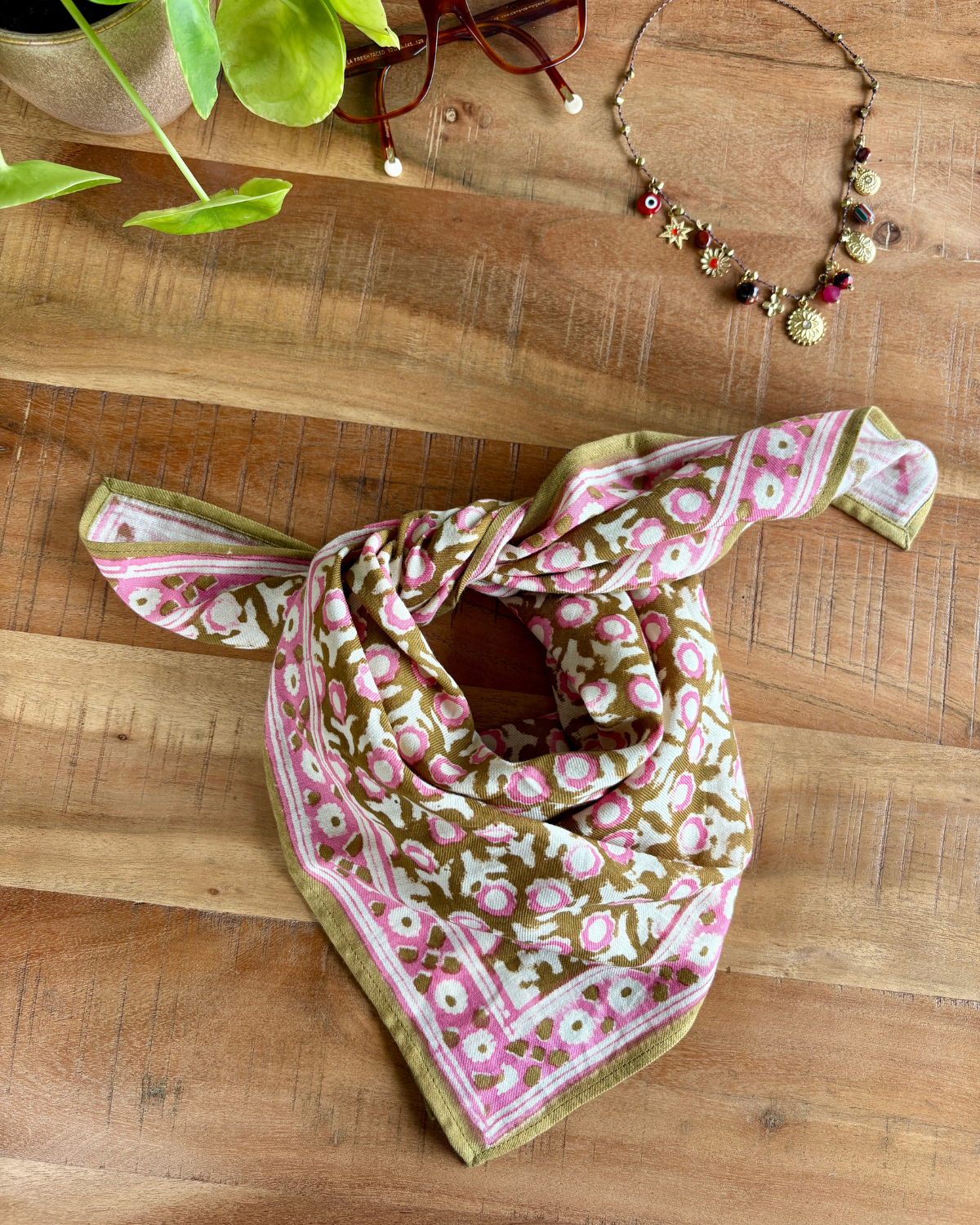 Foulard Violaine