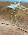 Boucle d'oreille Clémence