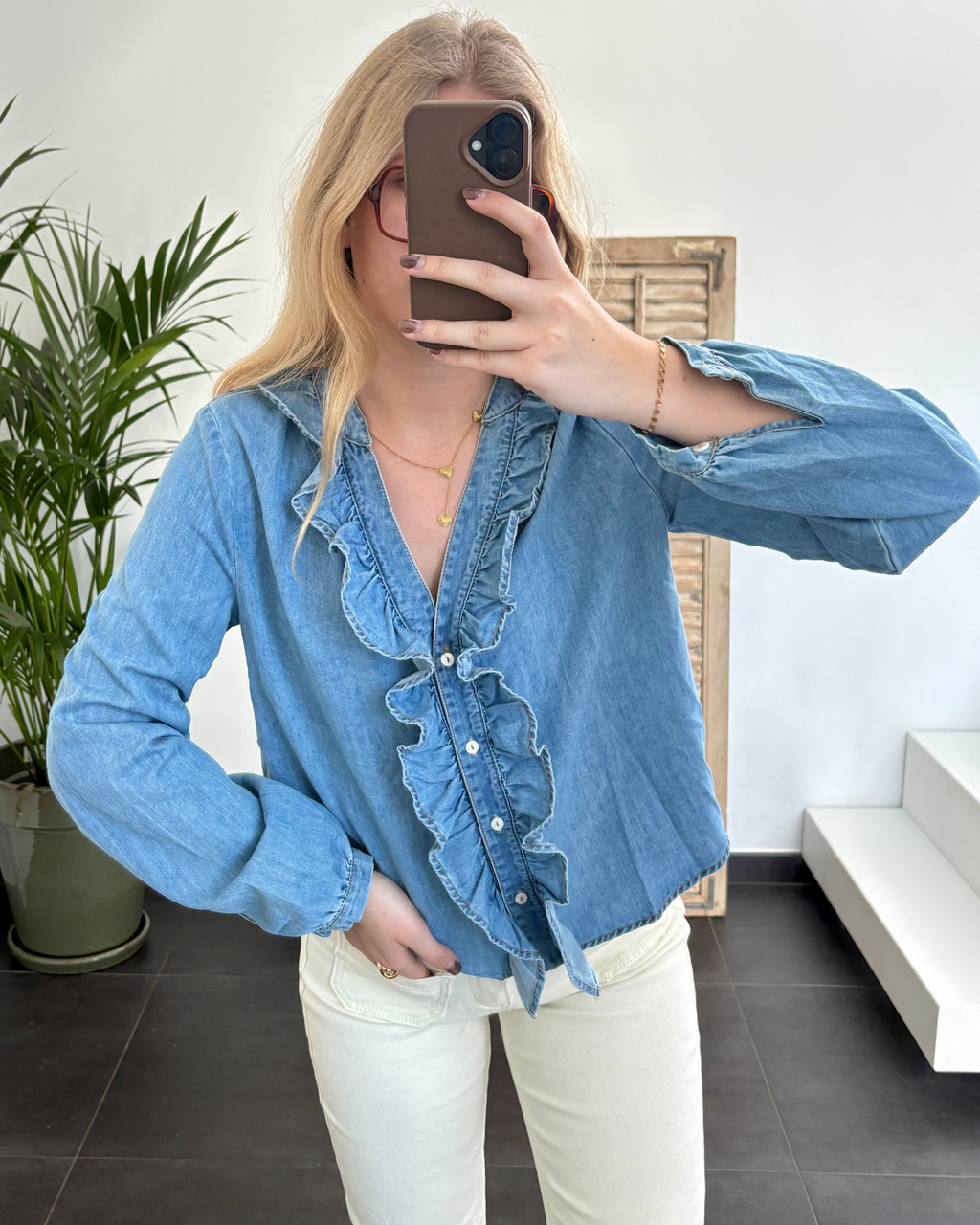Chemise Pauline