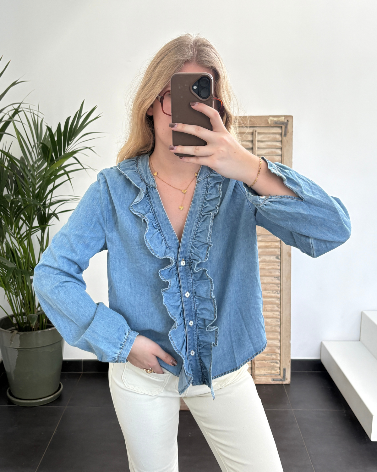 Chemise Pauline