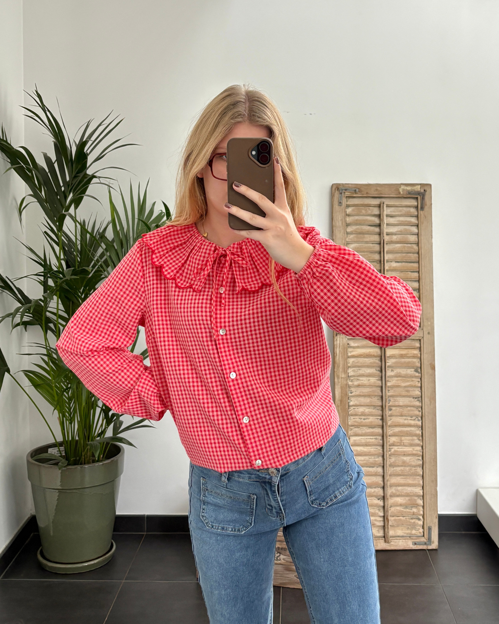 Blouse Ambre