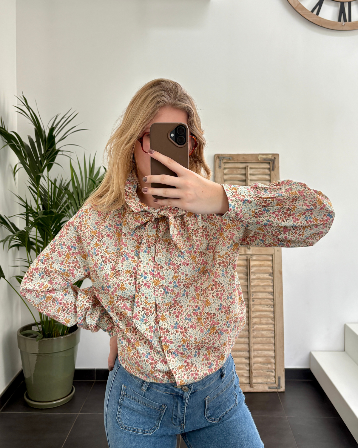 Blouse Charlie