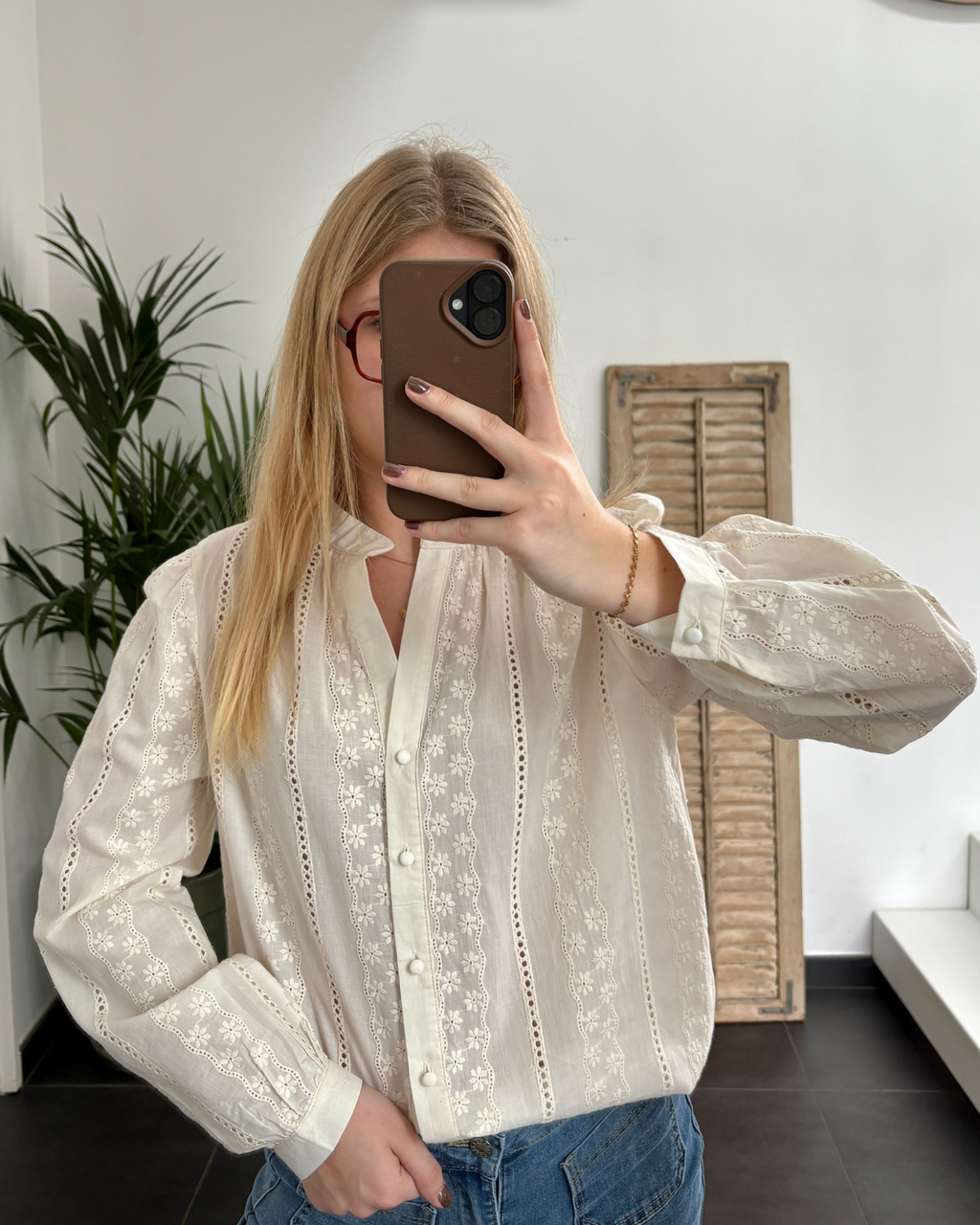 Blouse Constance