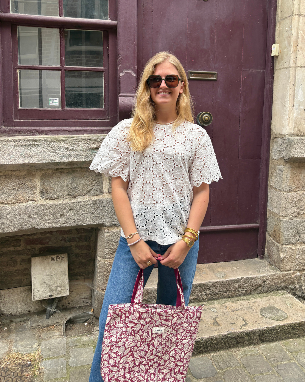 Blouse Garance