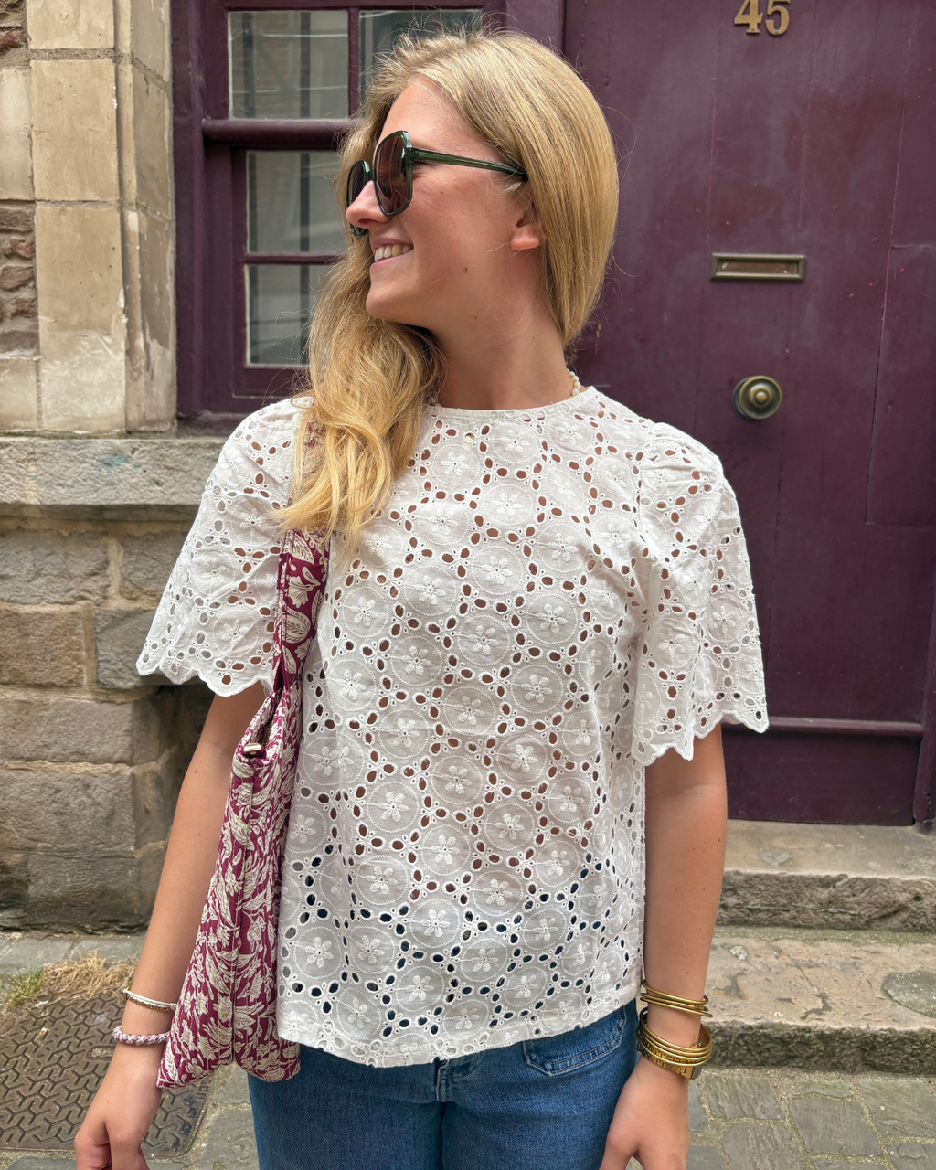 Blouse Garance