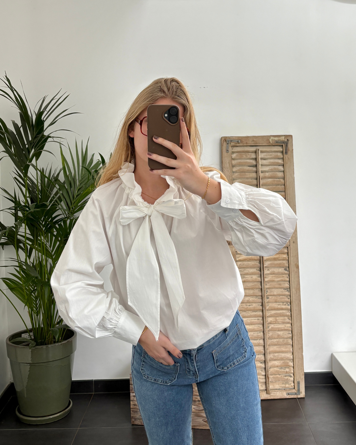 Blouse Iris