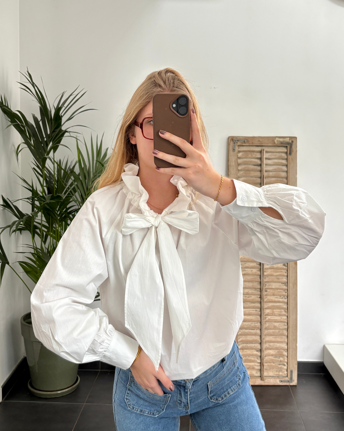 Blouse Iris