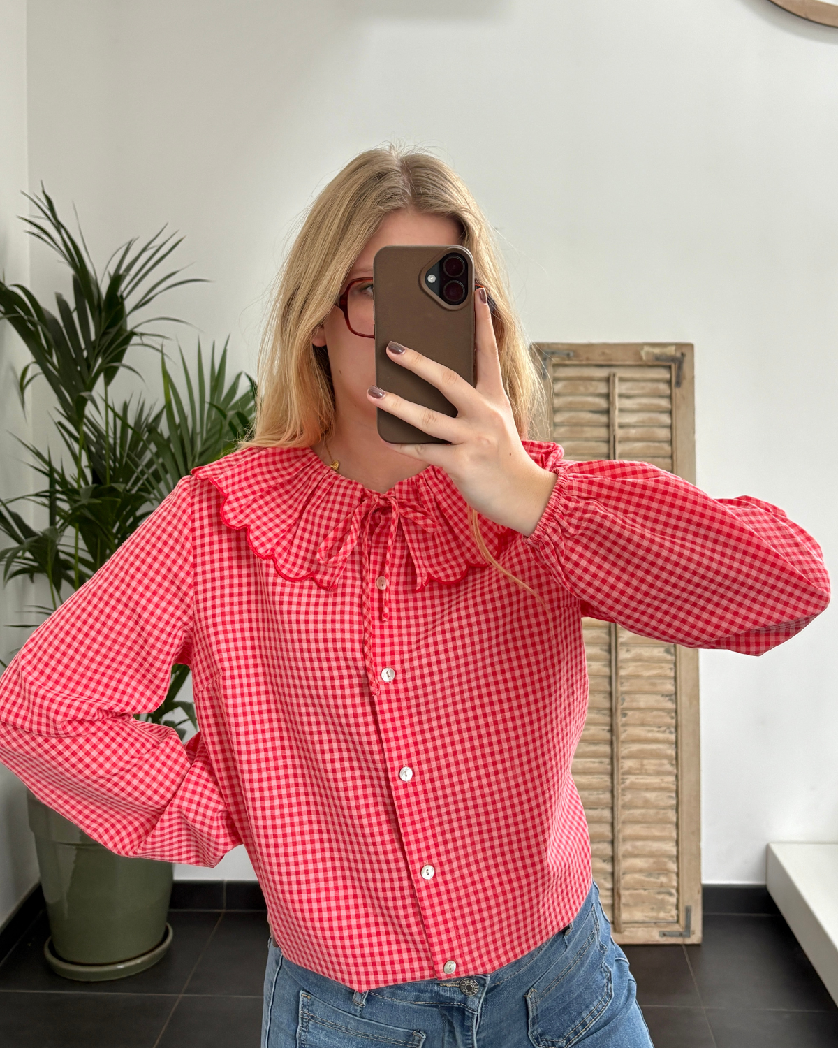 Blouse Ambre