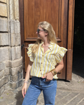 Blouse rayé Bianca