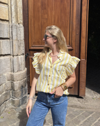 Blouse rayé Bianca