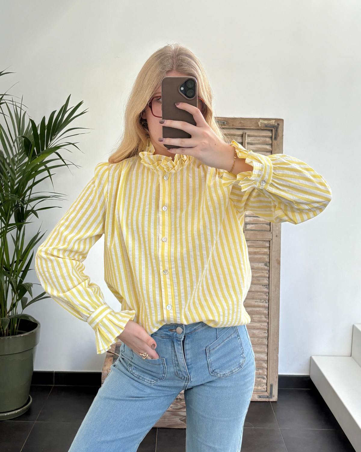 Chemise Apoline