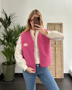 Gilet sans manche Eva