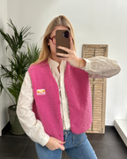 Gilet sans manche Eva