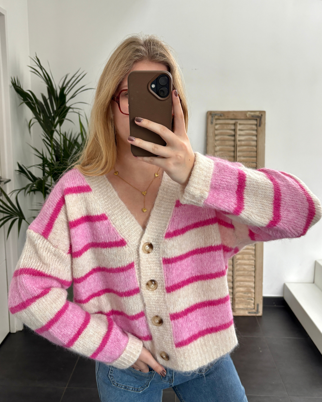 Gilet Clélia
