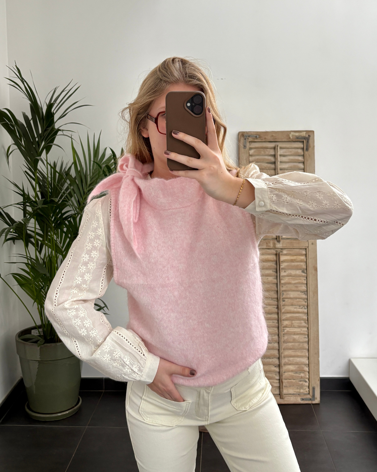 Pull Zoé