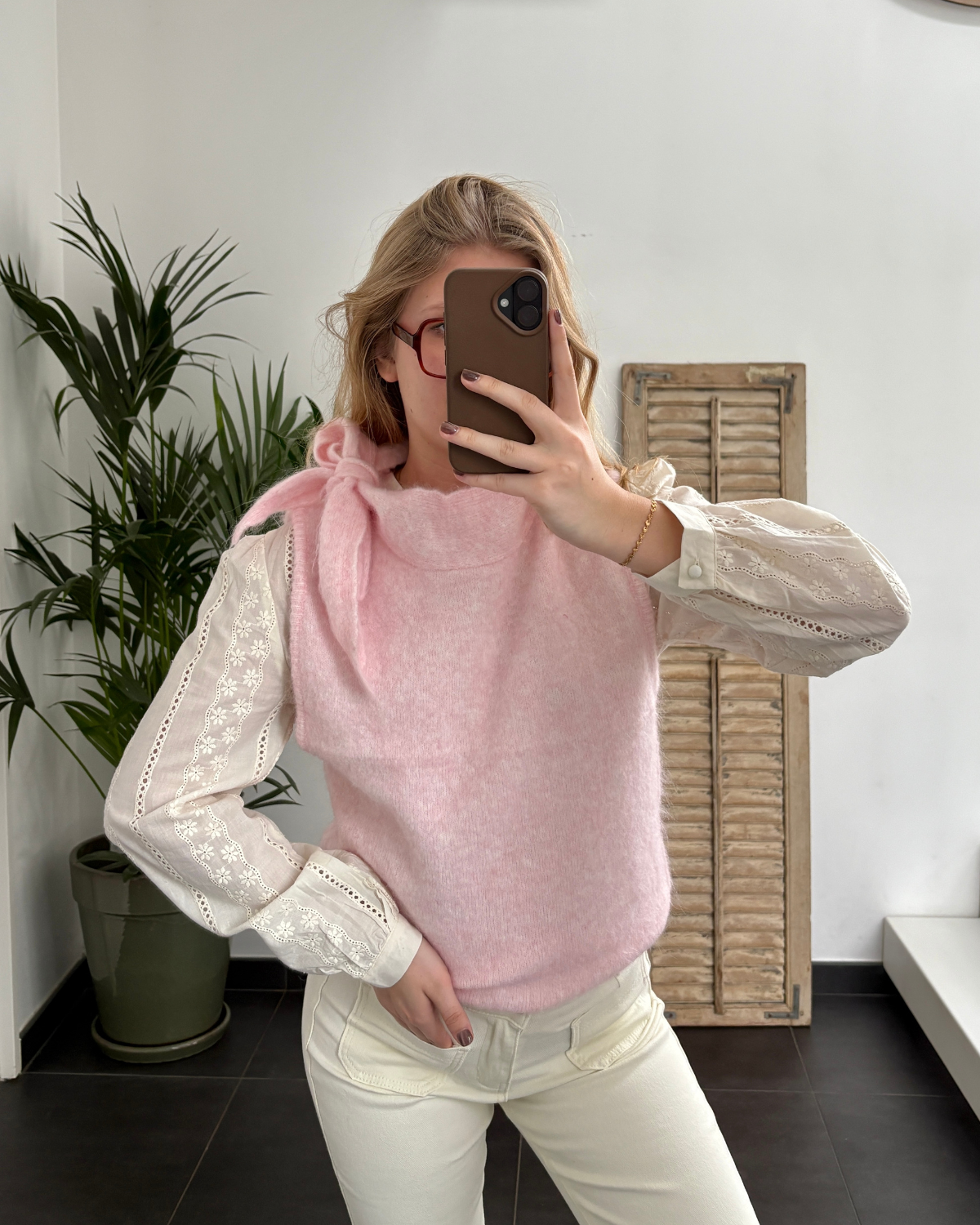 Pull Zoé