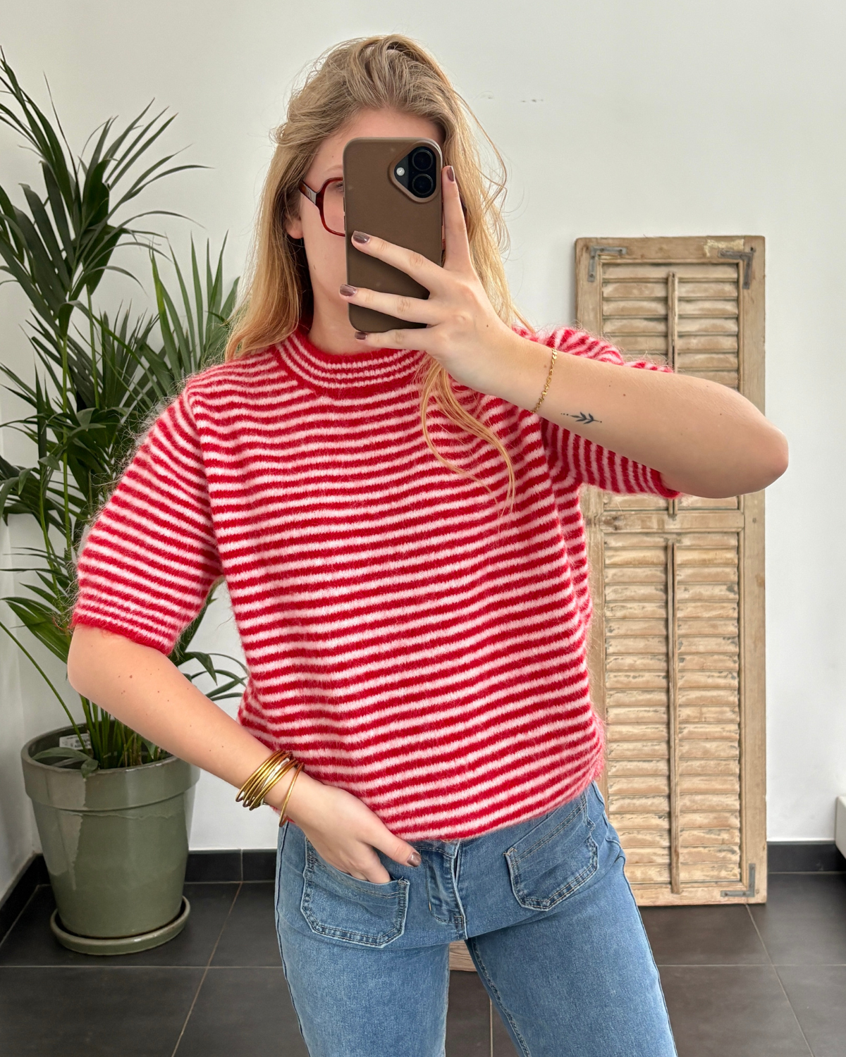 Pull Flore