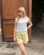 Short vichy Eden