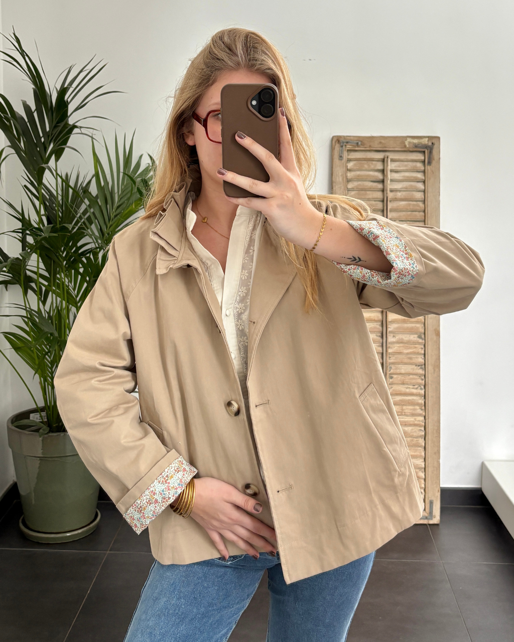 Veste Alma