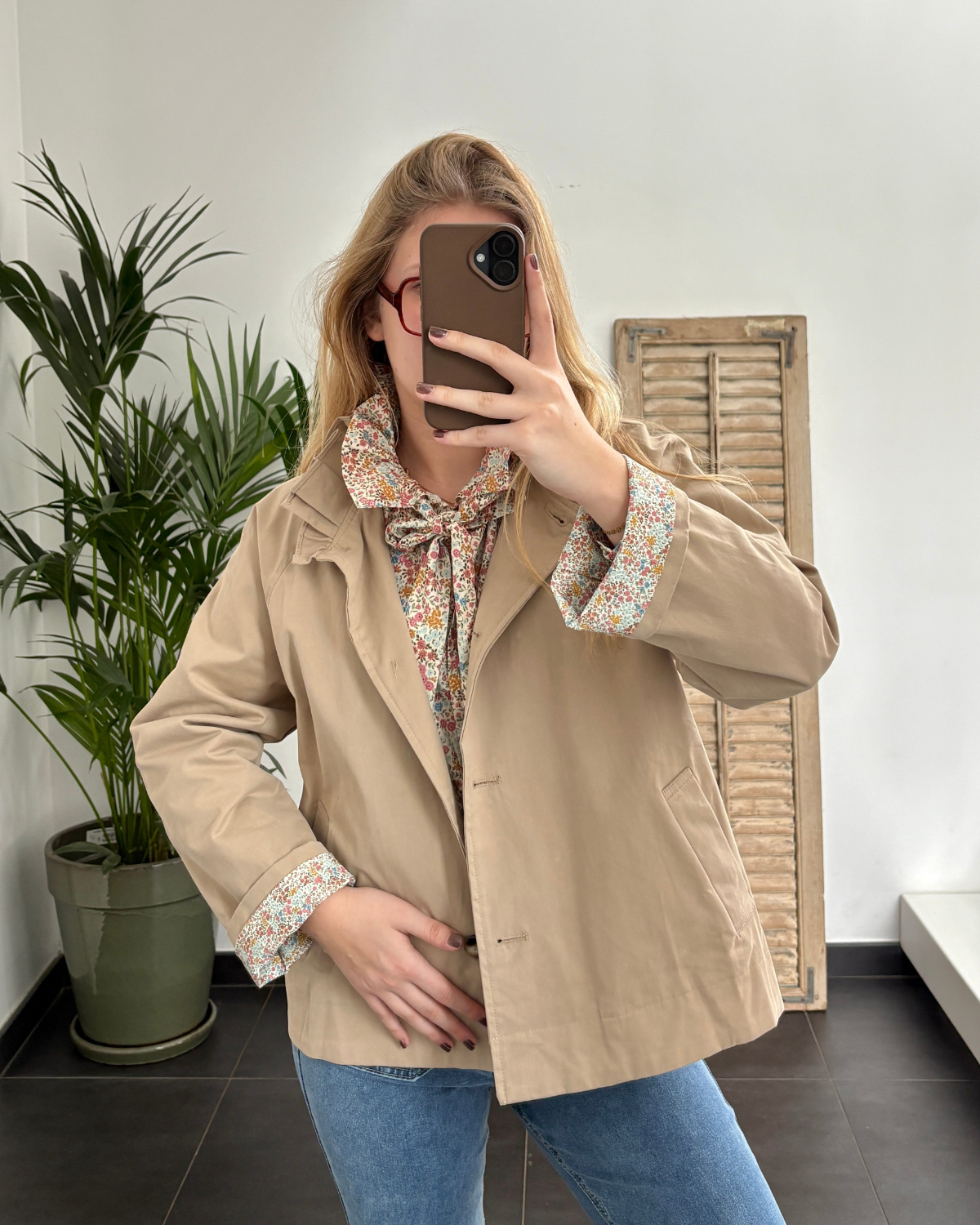 Veste Alma