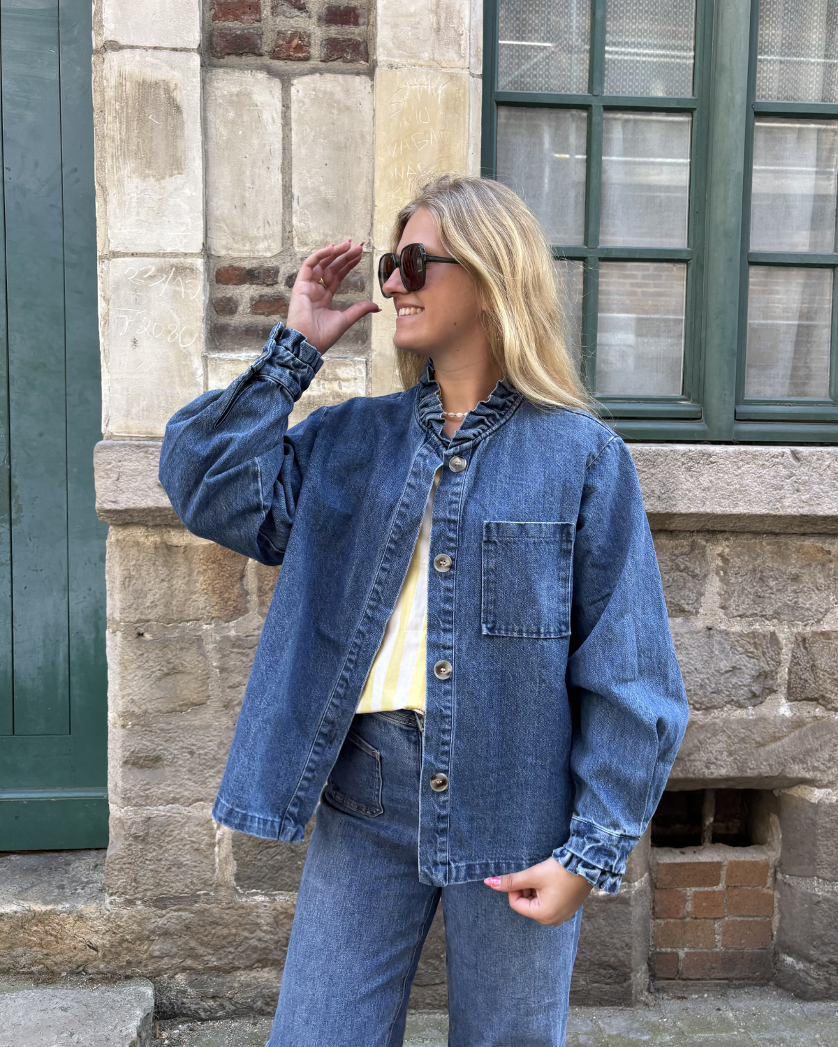 Veste Lison