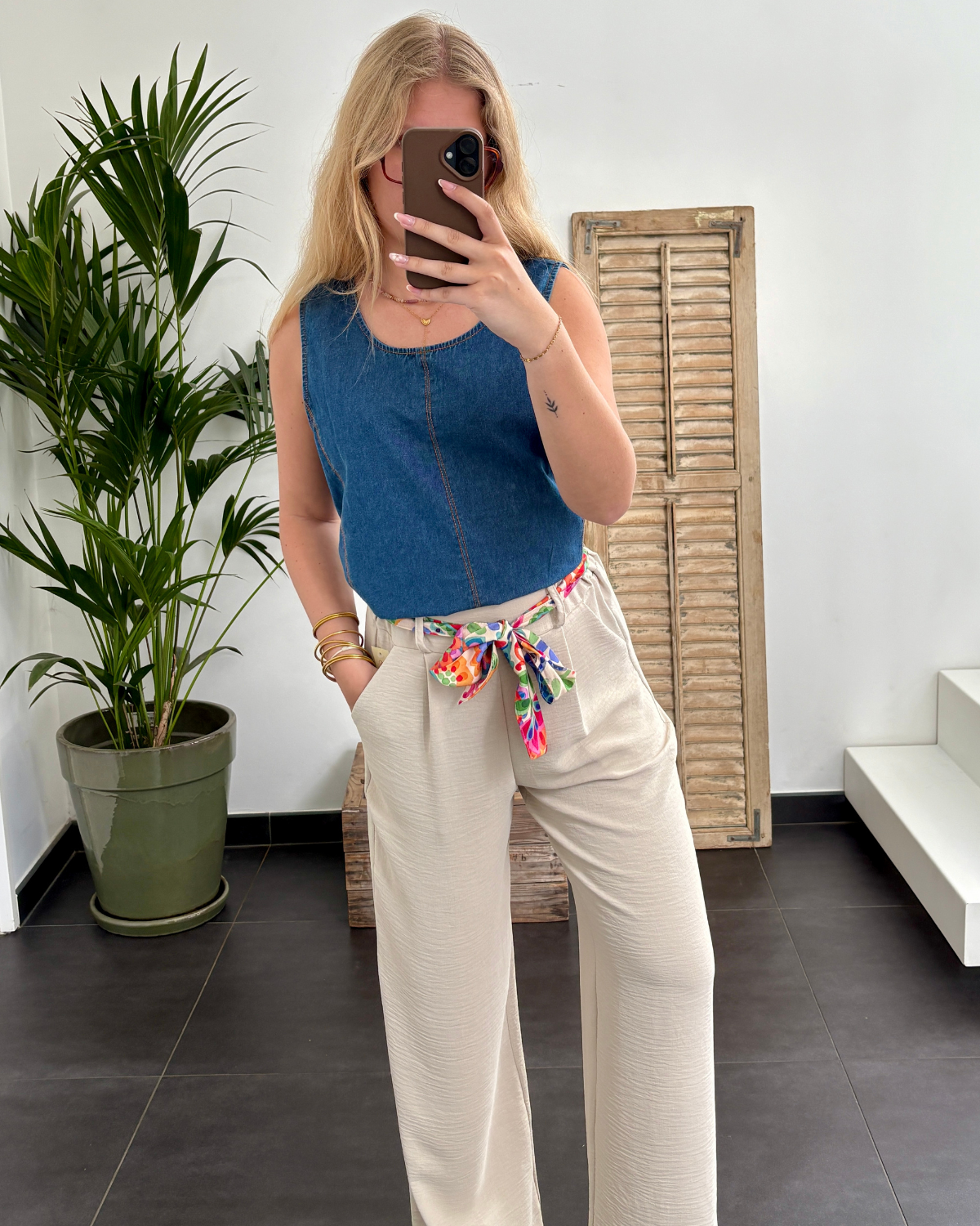 Pantalon Amaya