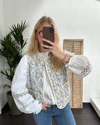 Gilet sans manches Céleste