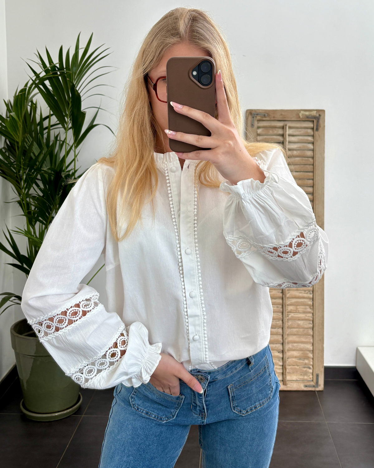 Blouse Charline