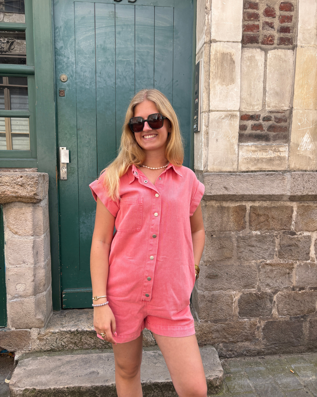 Combishort rose Estelle