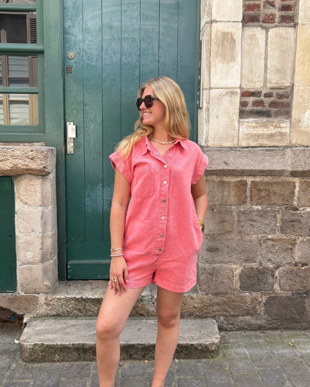 Combishort rose Estelle