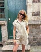 Combishort beige Estelle