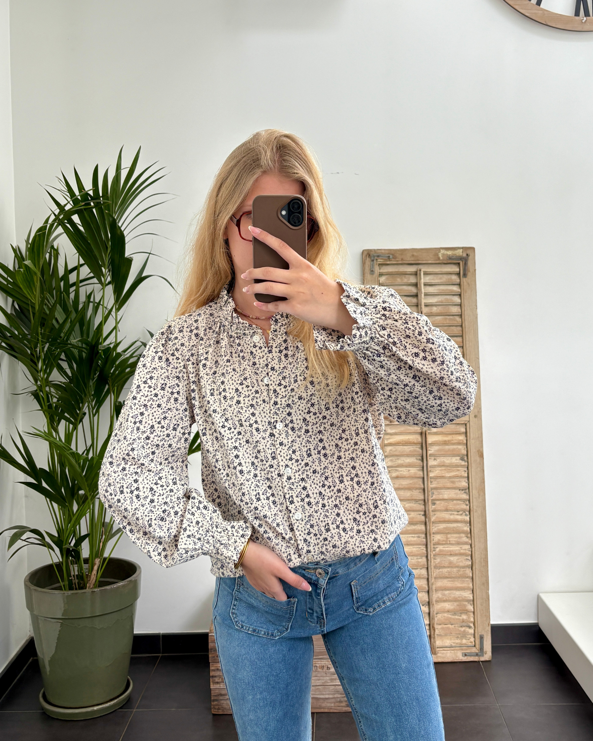 Blouse Paloma