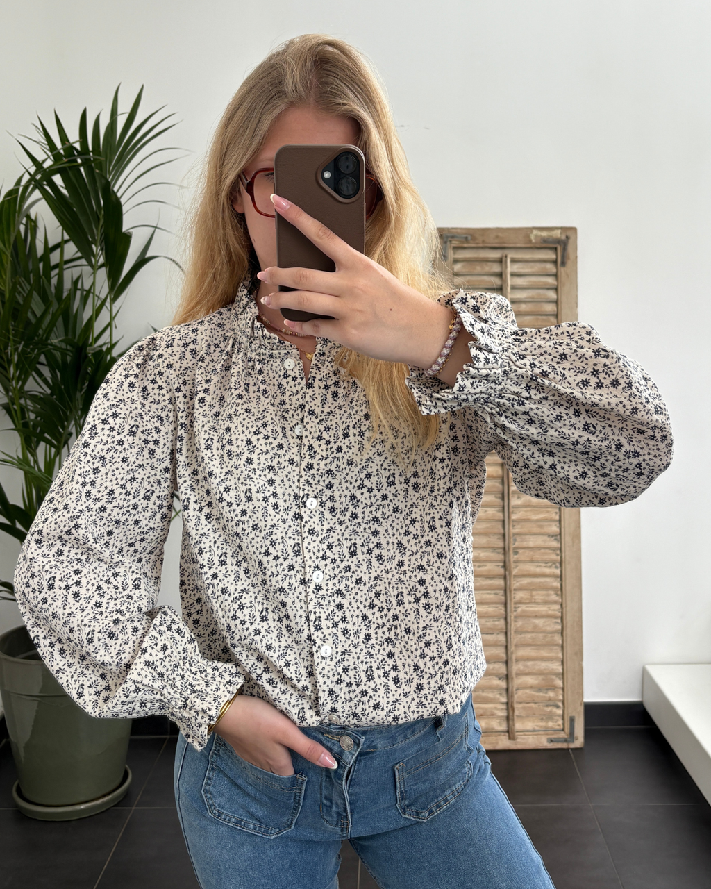 Blouse Paloma