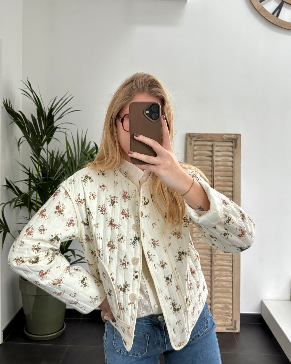 Veste Théa