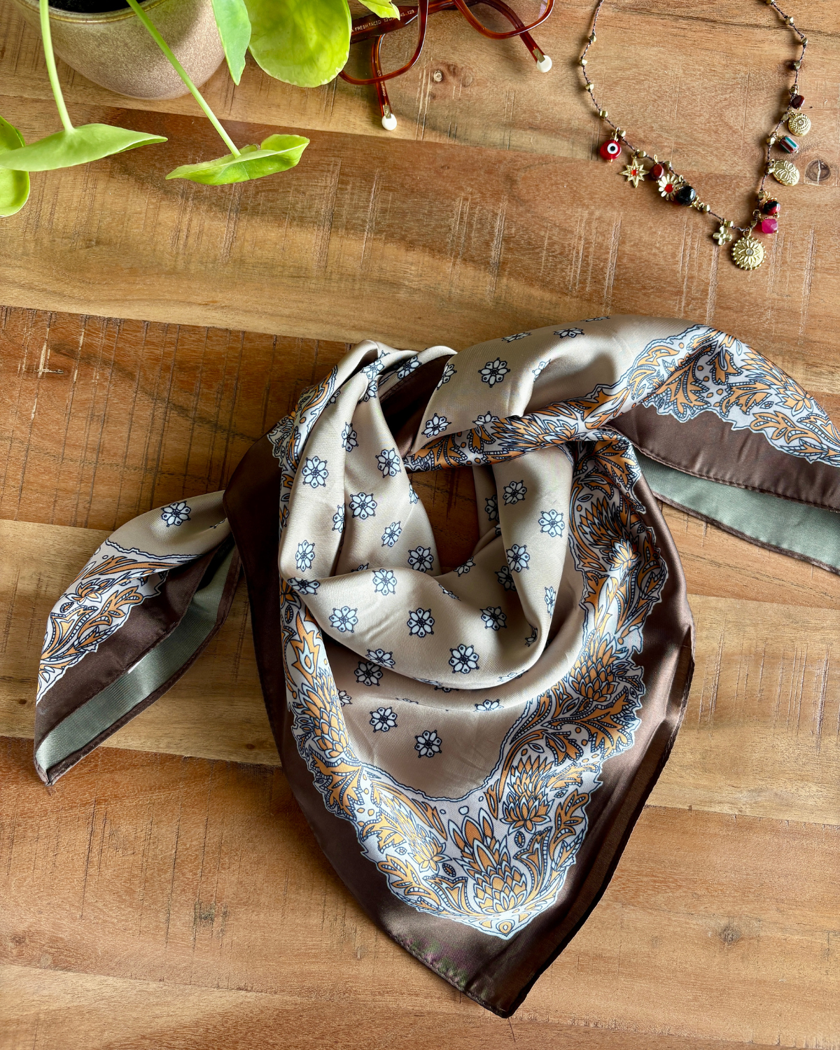 Foulard Zoé